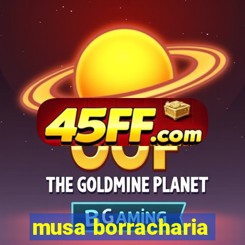 musa borracharia